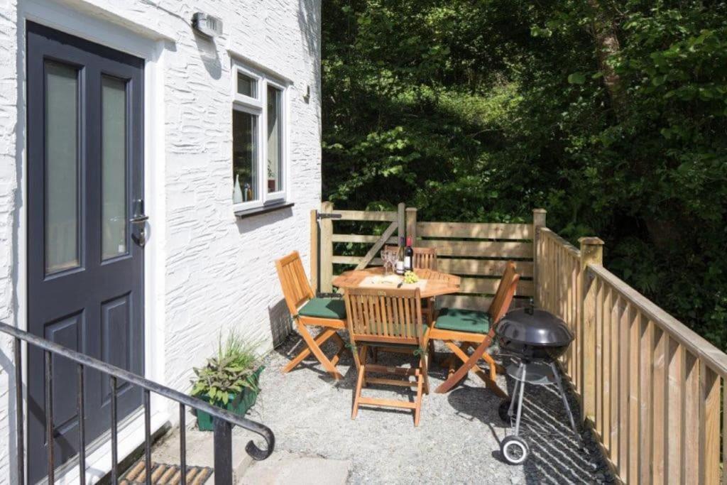 Drovers Cottage 태비스톡 외부 사진